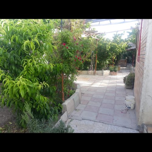 باغ هزارمتری فولادشهر