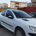 پژو ۲۰۶ sd مدل ۹۵