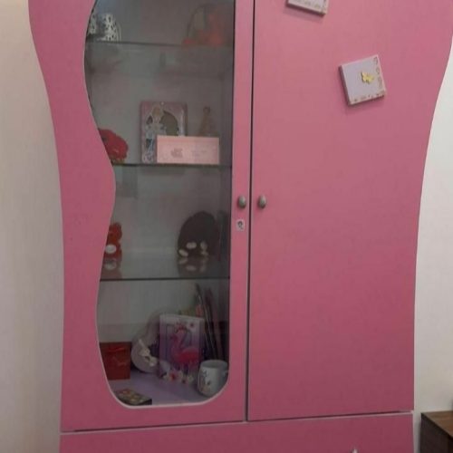 کمدبچه جنس چوب عالی