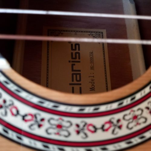 گیتار کلاسیک