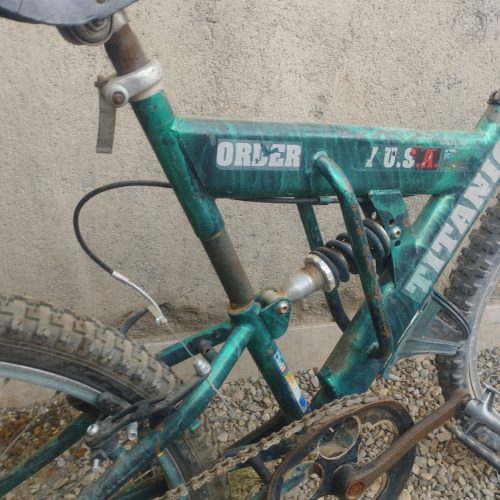 دوچرخه کویر فروشی