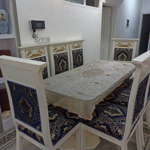 مبلمان و میز ناهار خوری