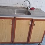 کابینت آشپزخانه فلزی