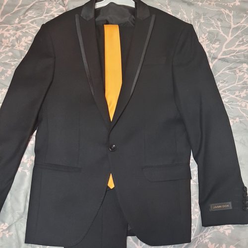 کت و شوار و ژیله مارک جامکوک