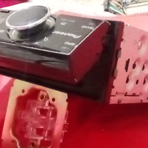 ضبط پایونر استثنایی 7250با6خروج