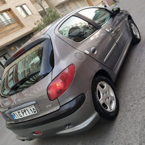 206تیپ2؛مدل1389