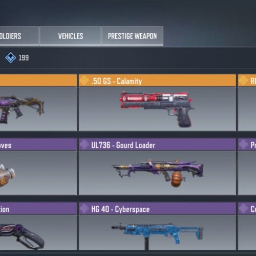 اکانت کالاف