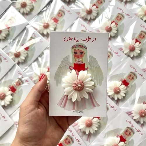 شمع و گیفت های زیبا و دست‌ساز