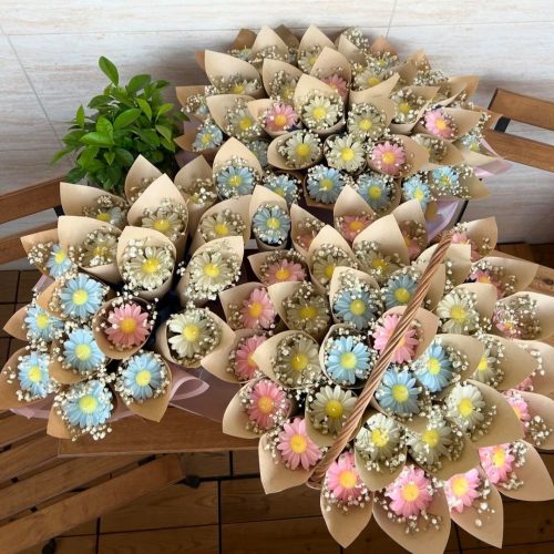 شمع دست ساز من برای انواع مناسبتها