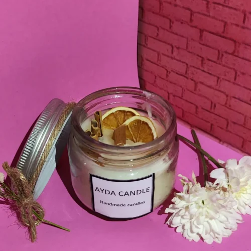 شمع فانتزی و پینترستی