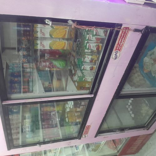 *یخچال ایستاده