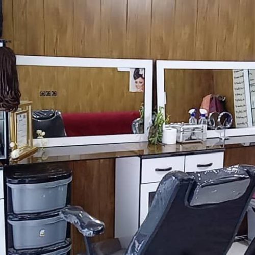 میزصندلی ارایشی و دکور کامل