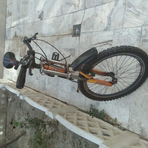 دوچرخه درحد نو
