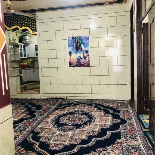 خانه در کوی وهب