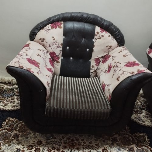 فروش مبل هفت نفره دست دوم