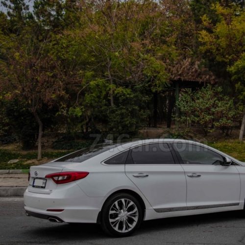 هیوندا سوناتا LF 2015