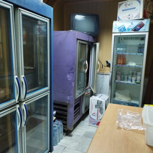 وسایل رستوران