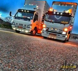 شرکت اسباب کشی شریف بار بزرگ شهر وشهرستان