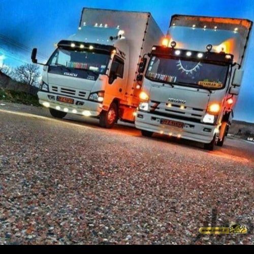 شرکت اسباب کشی شریف بار بزرگ شهر وشهرستان