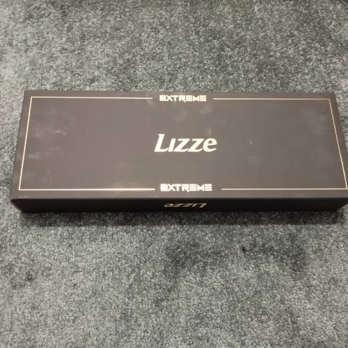 اتو مو مخصوص کراتین مارک lizze extreme