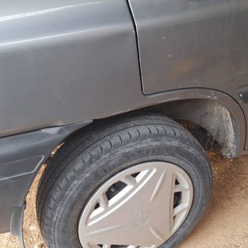 پراید نوک مدادی