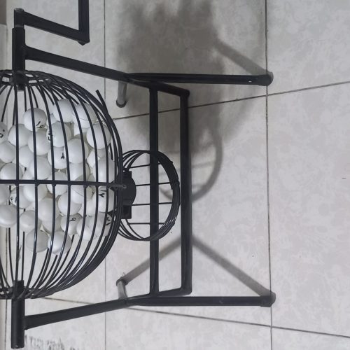 گردونه قرعه کشی