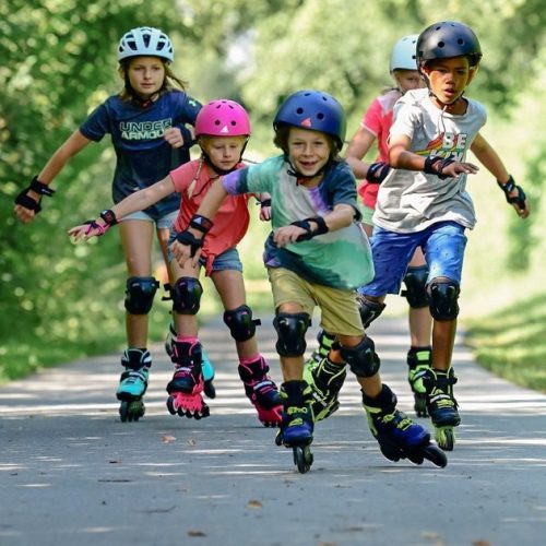 آموزش اسکیت