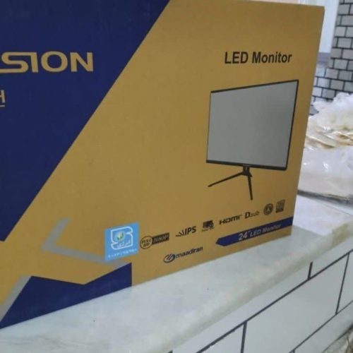مانیتور گیمینگ ایکس ویژن 24 اینچ