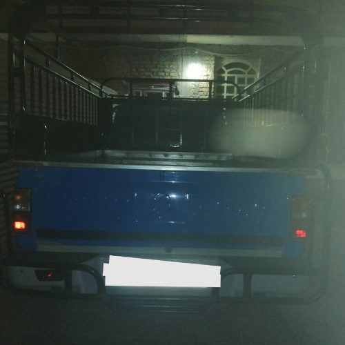 نیسان دوگانه سوز آپشنال برج دوازده 1402