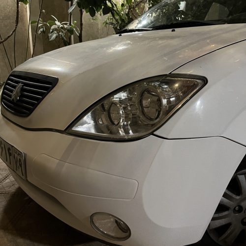 تیبا2 مدل97 سالم