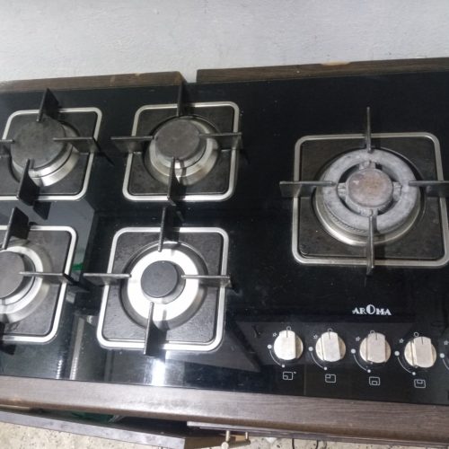 گاز رو میزی 5 شعله