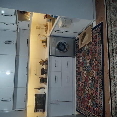 منزل قولنامه ای مایل ب معاوضه هم هستم