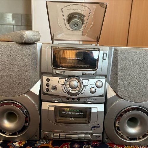 فررشی ظبط با پخش سی دی