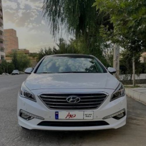 هیوندا سوناتا LF 2015