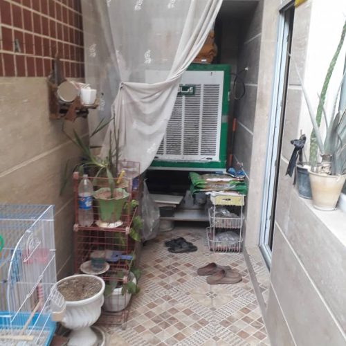 فلکه هنگ فروش آپارتمان 3 خواب