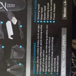 فروش یک عدد ریش تراش سه کاره