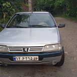 پژو 405 نقره ای 888