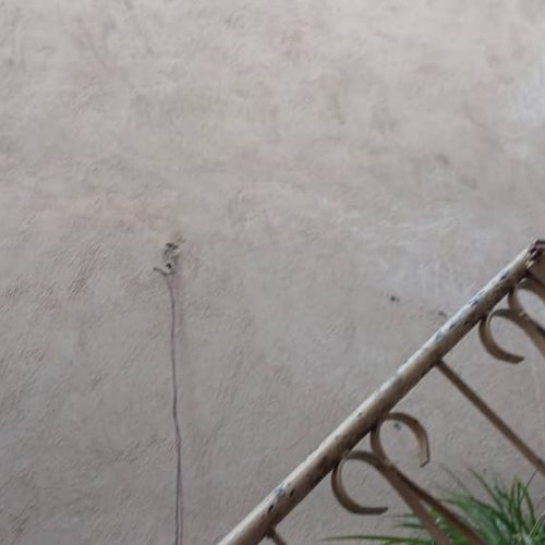 خانه نقلی قشلاق اول