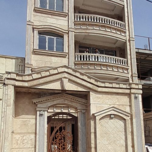 سنگ کاری و کاشی کاری