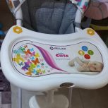 صندلی غذا کودک نو مارک دلیجان