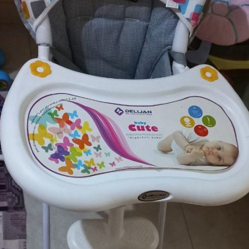 صندلی غذا کودک نو مارک دلیجان