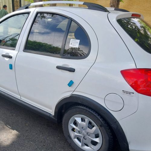 خودرو کوییک sتیپ Da