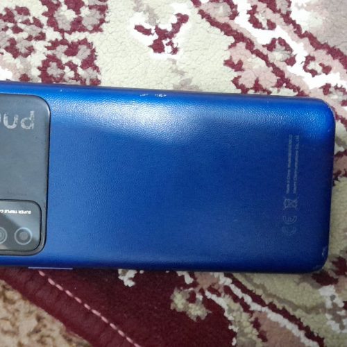 گوشی پکو m3حافظه64 گیگابایت