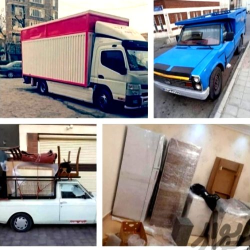 باربری واتوبار بندرعباس حمل اسباب کشی منزل ماشین باکارگر