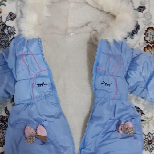 دو عدد سیشرت و 1 عدد کاپشن