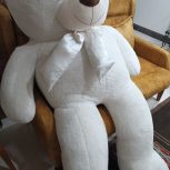 عروسک خرسی بزرگ