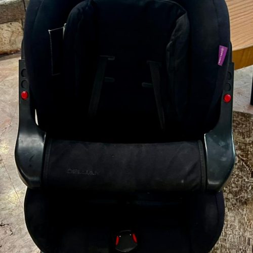 روروئک،صندلی غذا،صندلی ماشین