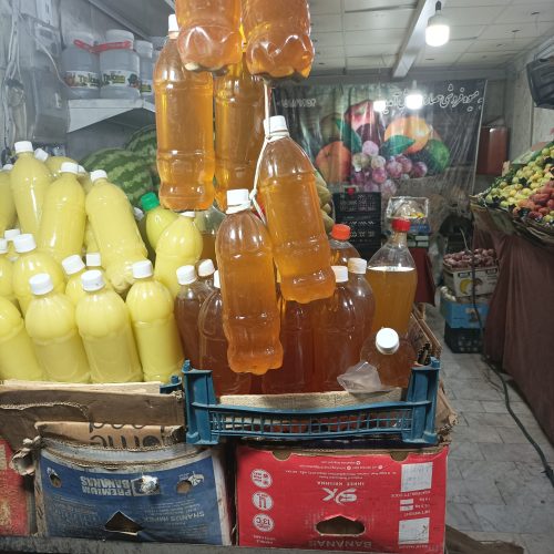 خیارشور درجه یک با کیفیت عالی و قیمت عمده