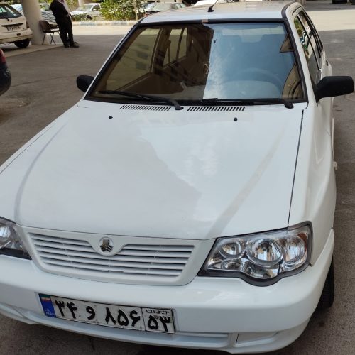 پراید111se.سالم و بدون خرج،خانگی باب مصرف کننده.تمام لوازم جدیدا و بروزتعویض شده،بیمه تا آخربرج2سال آینده.