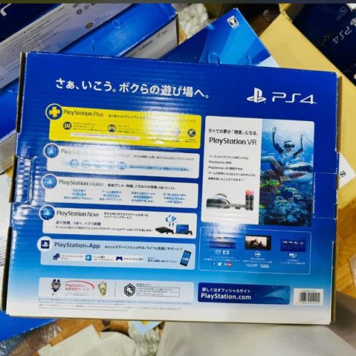 پی اس فور اسلیم ps4